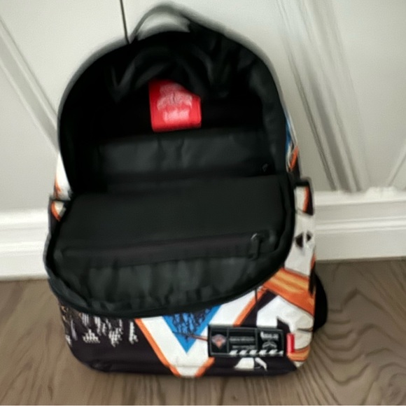 Sprayground Knicks NBA Lab collection backpack - Picture 5 of 9